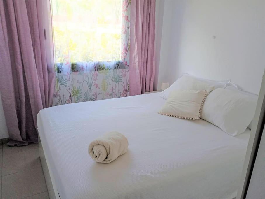Apartamento En Primera Linea De Mar Roses Exterior foto