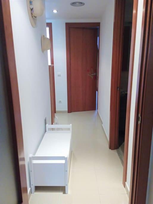 Apartamento En Primera Linea De Mar Roses Exterior foto
